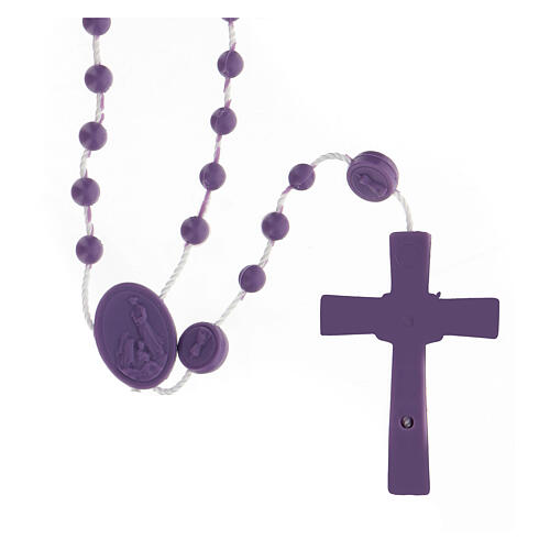 STOCK Terço nylon São Bento 25 unidades 2