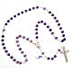 STOCK Rosario in ametista s1