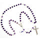 Amethyst rosary s1