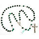 STOCK Rosario in malachite s1