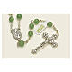 Aventurine quartz rosary s1