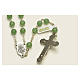 Aventurine quartz rosary s3