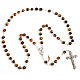 Tiger-eye rosary s1