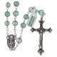 Rosary with aventurine beads of 6 mm s1