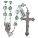 Rosary with aventurine beads of 6 mm s2
