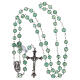Rosary with aventurine beads of 6 mm s4