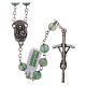 Rosary with aventurine 6 mm s2
