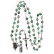 Rosary with aventurine 6 mm s4