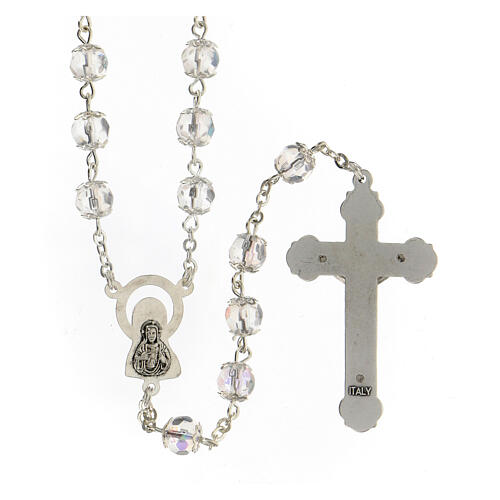 Glass rosary 2