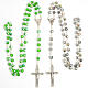 Crystal effect rosary s1
