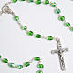 Crystal effect rosary s3