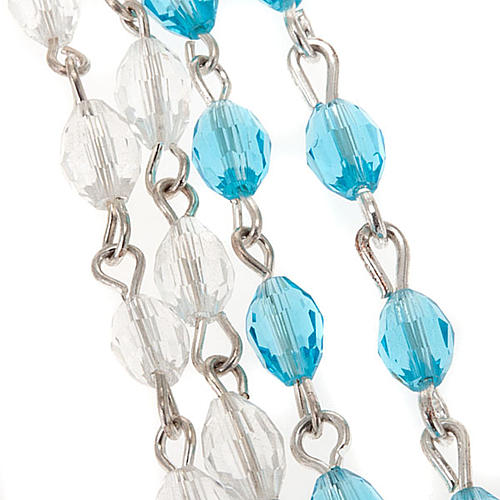Crystal rosary beads 3
