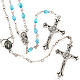 Crystal rosary beads s1