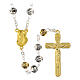 Rosario metal rositas s1