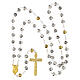 Rosario metal rositas s4
