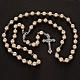 Rosary with pearled beads (8mm) s2