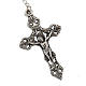 Miraculous Virgin pearl effect rosary s3