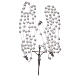 Doble rosario de boda con cuentas nacaradas s3