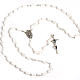Mother of pearl effect rosary s2