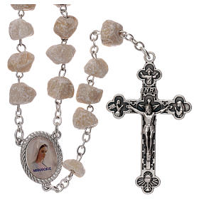 Terços Medjugorje: Terço Medjugorje pedra Virgem Jesus