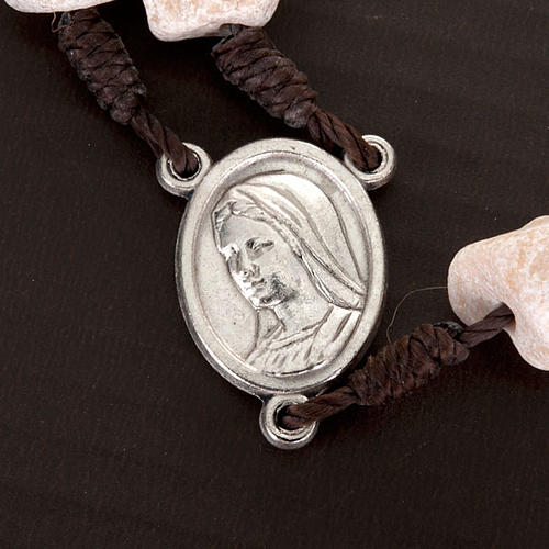 Medjugorje rosary varied crosses 3