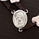 Medjugorje rosary varied crosses s3
