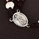 Medjugorje rosary varied crosses s4