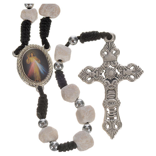 Rosenkranz Medjugorje Hiobsträne 2
