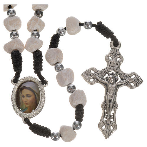 Rosario Medjugorje Lacrima di Giobbe 1