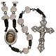 Medjugorje rosary Job's tears s1