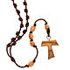 Tau string rosary s1