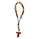 Ten-bead rosary with knots s2
