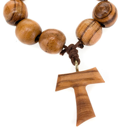 Ten-bead rosary, 10 mm beads 2