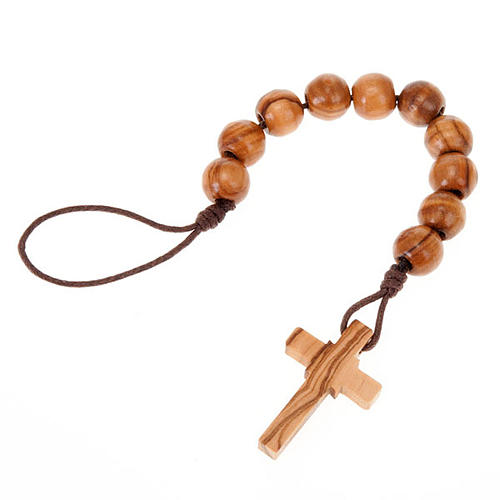 Ten-bead rosary with noose 1