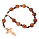 Ten-bead rosary with knots s1