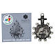 Single decade rosary of Jubilee 2025, alloy, medal of 1.6 in s2