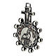 Single decade rosary of Jubilee 2025, alloy, medal of 1.6 in s3