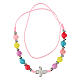 Accessorio decina agata multicolore s1