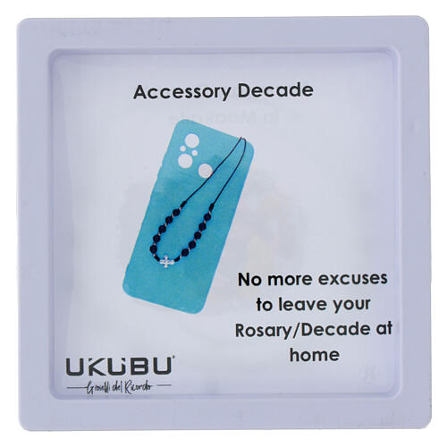 Mookaite Decade Rosary Accessory 4