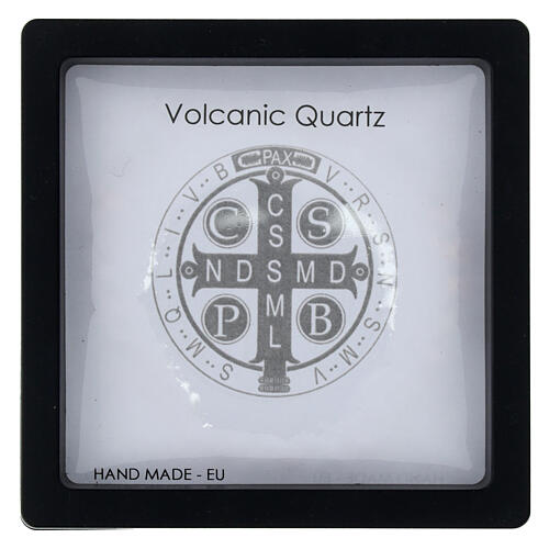 Elastic bracelet with pink quartz beads 6