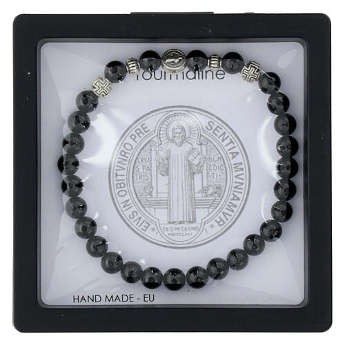 Elastic Tourmaline Bracelet 3