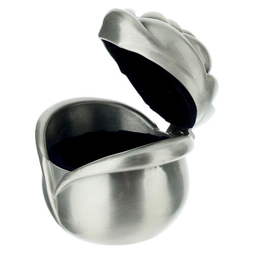 Rose-shaped rosary holder, 7.5 cm 2