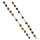 Tiger Eye Rosary, 3mm s3