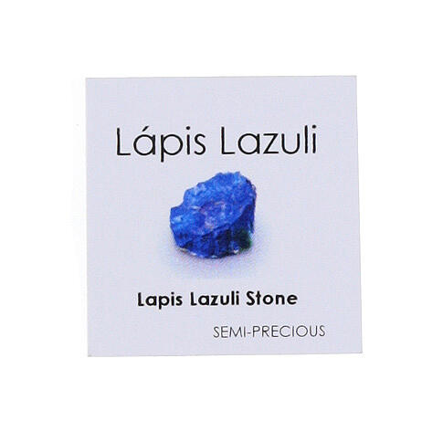 Rosario de lapislázuli 3 mm 6