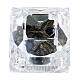 Chapelet en lapis-lazulis 3 mm s5