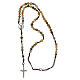 Rosary with Agate Beads 3 mm s3