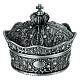 Crown-Shaped Rosary Box s1
