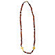 Rosary with 3 mm Palo Santo Beads s3