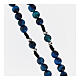 Rosary with 3 mm Hawk's Eye Beads s3