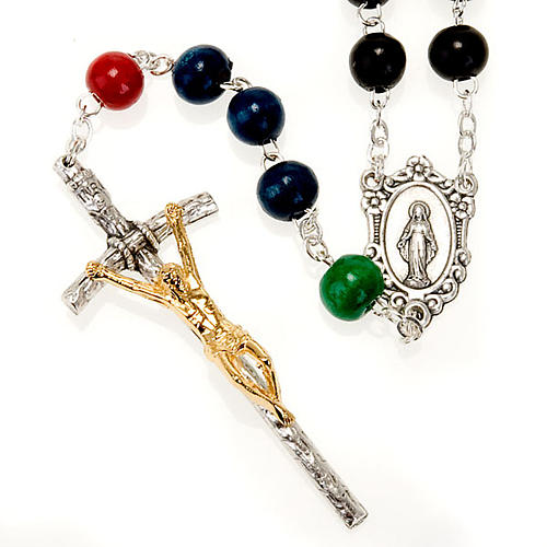100 Requiem devotional rosary 1